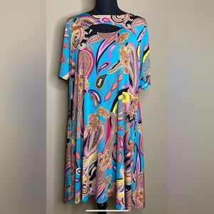 NWT 3XL Plus Size Tunic